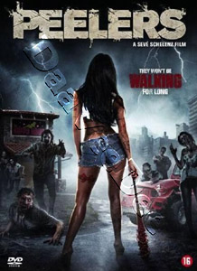 Peelers  (2016) (DVD)